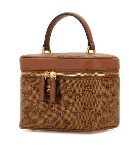 Himmel Vanity Zipped Small Crossbody Bag