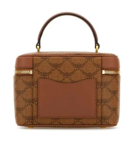 Himmel Vanity Zipped Small Crossbody Bag