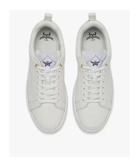Neo Terrain Lo Monogram Logo Sneakers