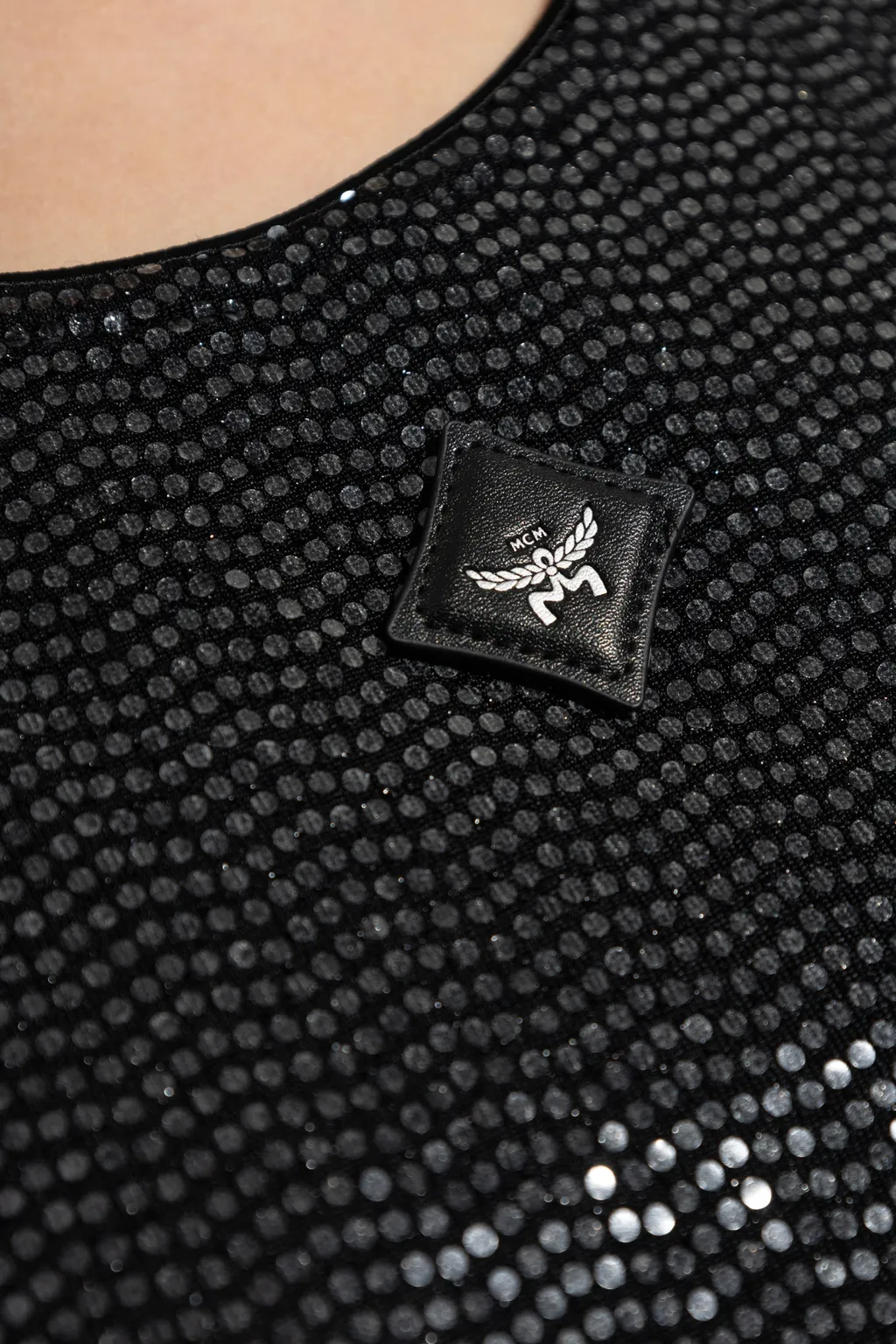 Logo-Patch Tank Top