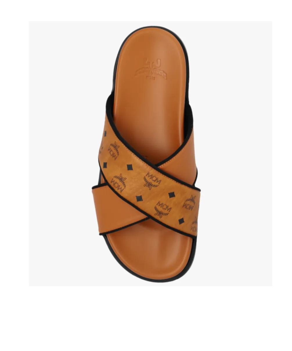 Crossover Broadband Slippers