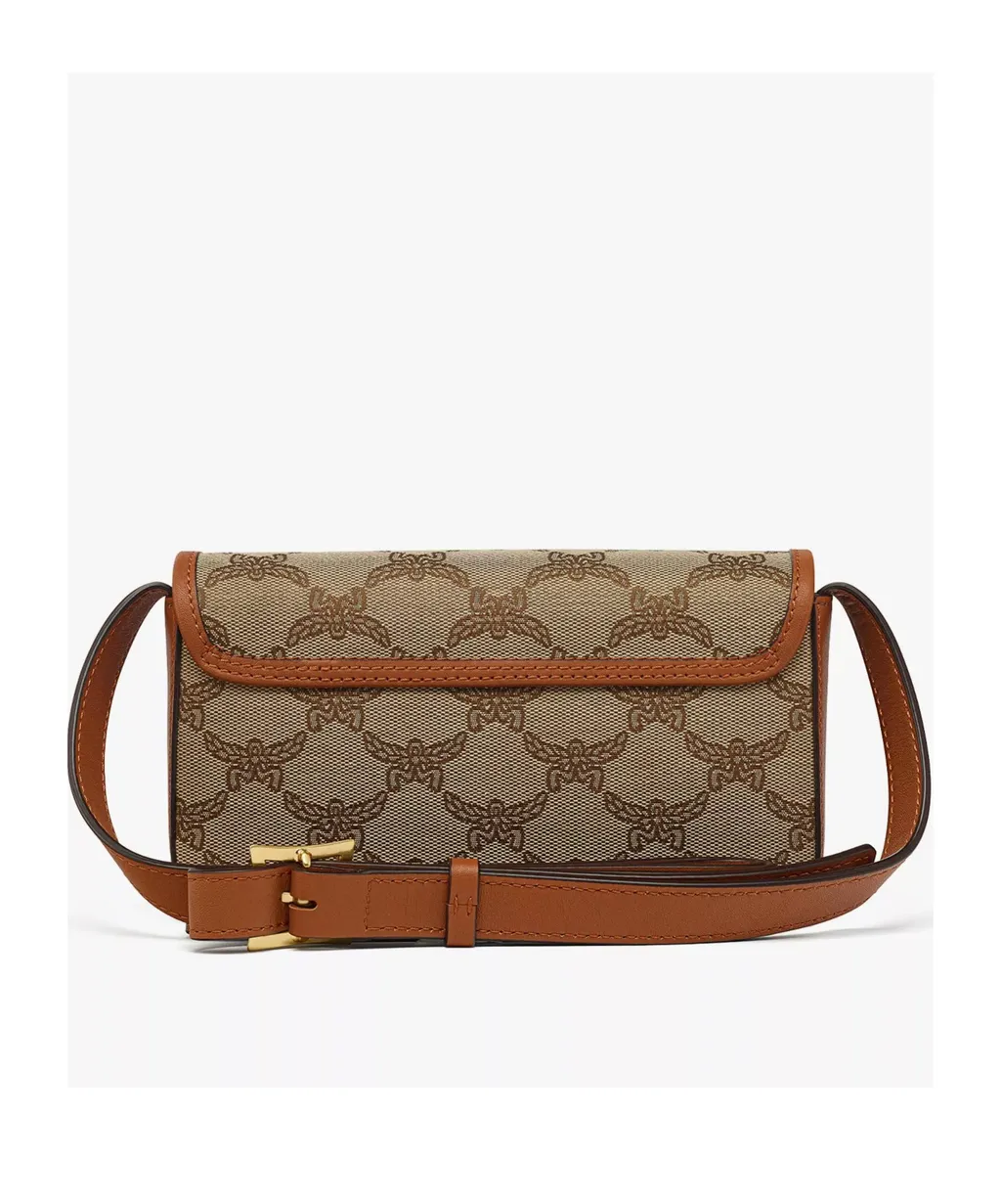 Himmel Lauretos Jacquard Cross-Body Bag