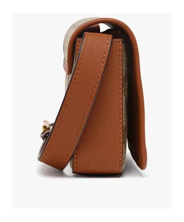 Himmel Lauretos Jacquard Cross-Body Bag