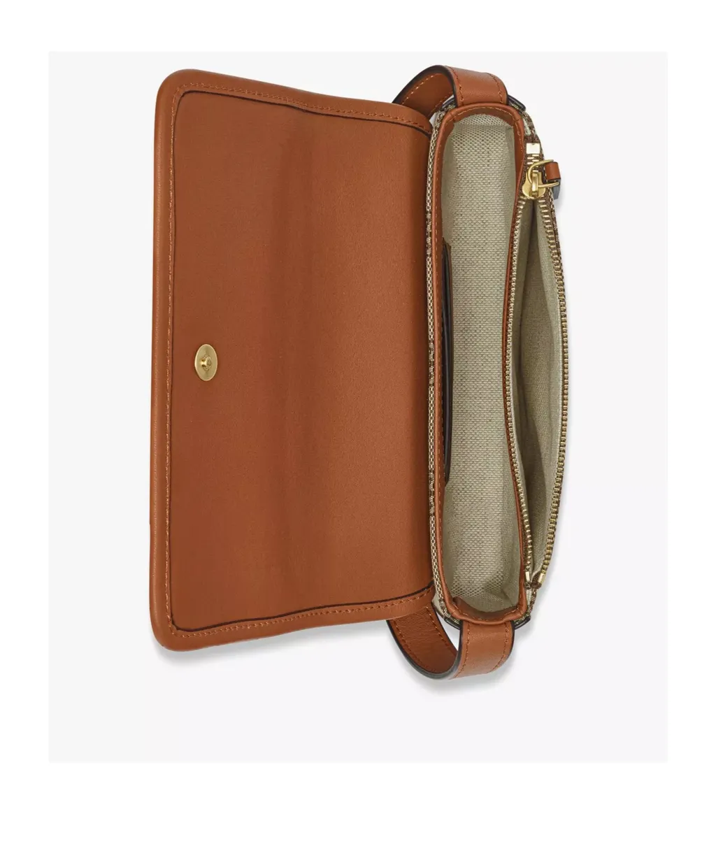 Himmel Lauretos Jacquard Cross-Body Bag