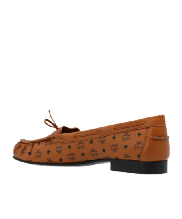 Logo Loafers