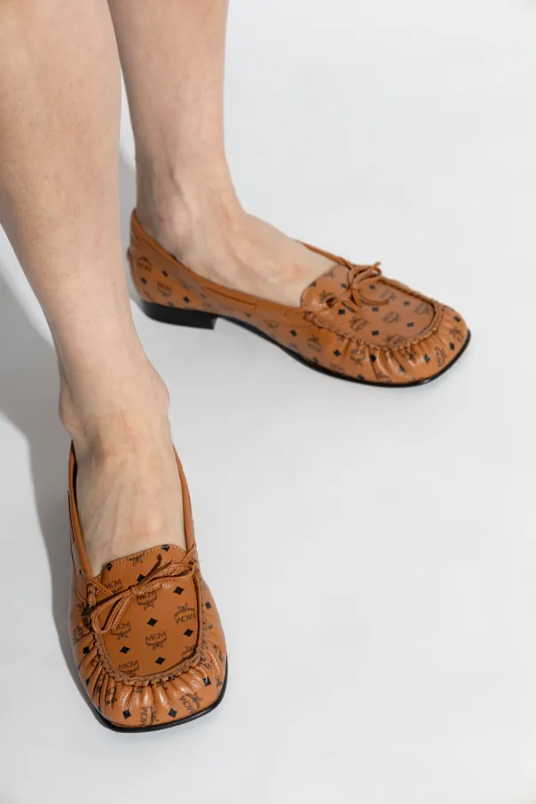 Logo Loafers