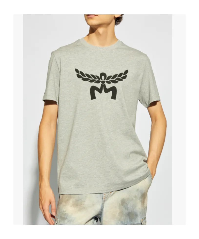 Laurel Logo-Print T-Shirt
