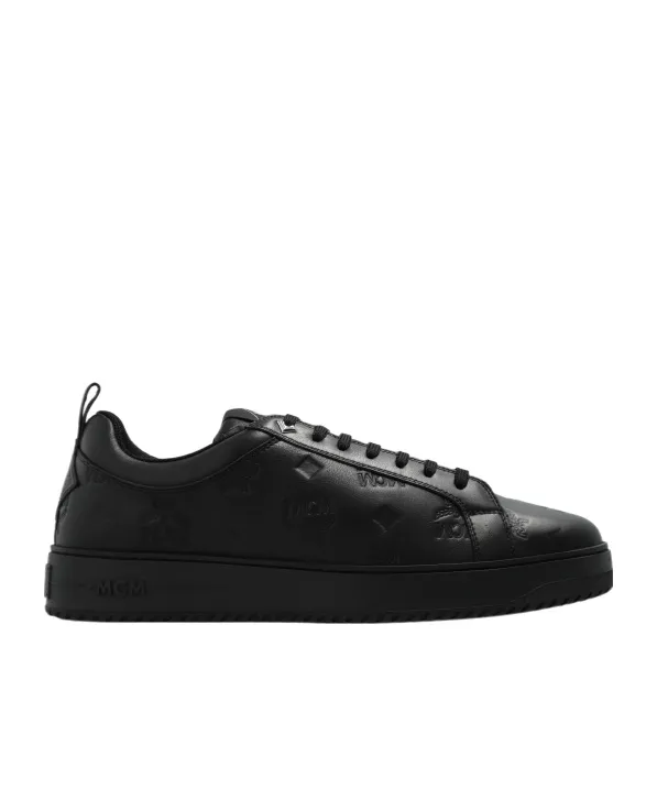Low-Cut Lace Casual Sneakers