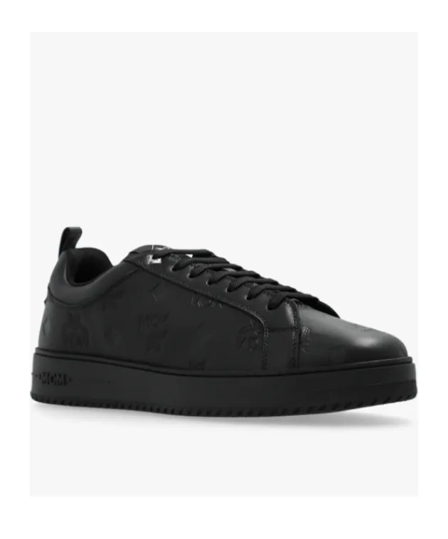 Low-Cut Lace Casual Sneakers