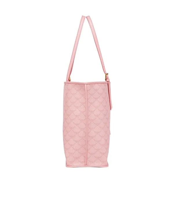Medium Himmel Lauretos Top Handle Bag