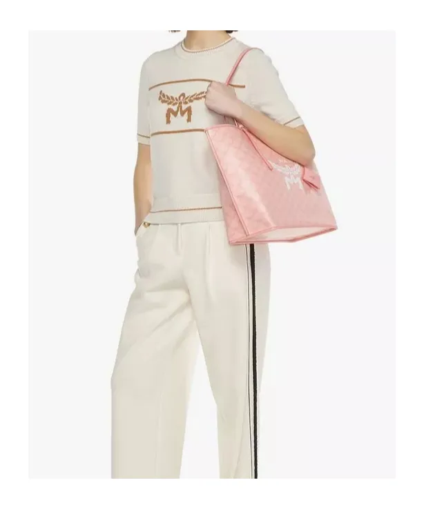Medium Himmel Lauretos Top Handle Bag