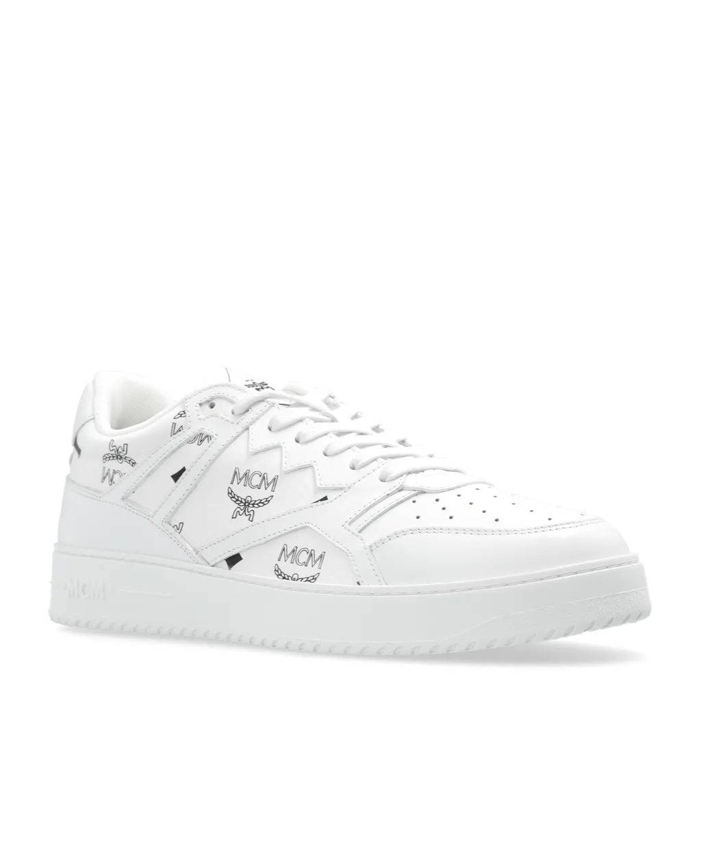 Neo Derby Visetos Sneakers