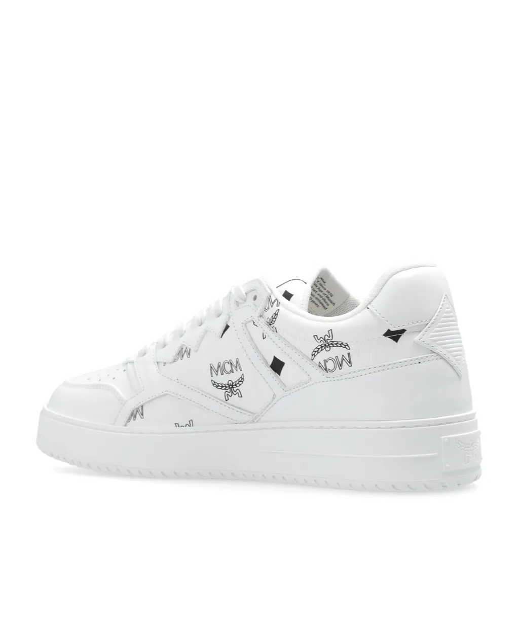 Neo Derby Visetos Sneakers