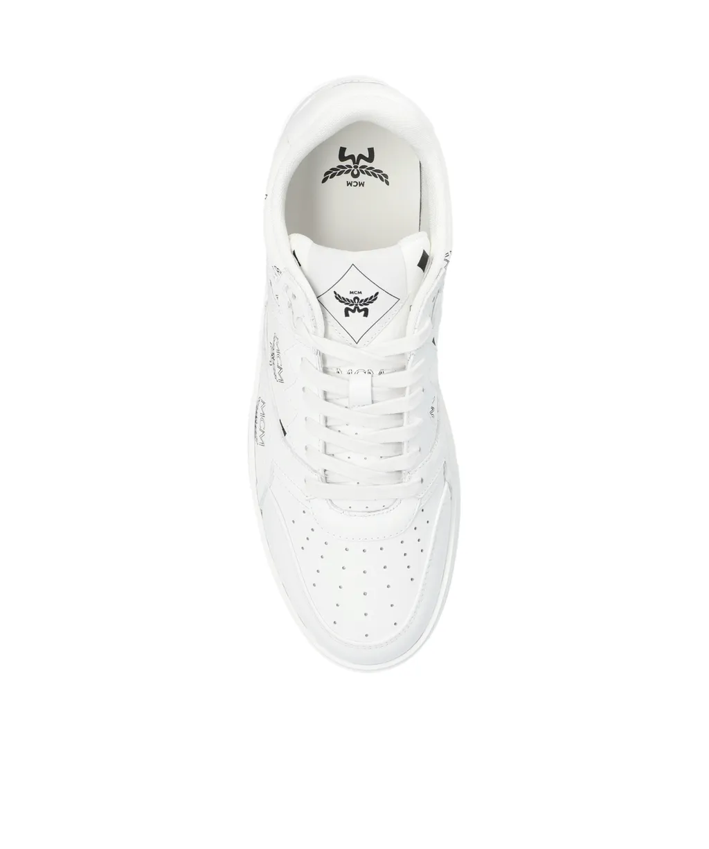 Neo Derby Visetos Sneakers