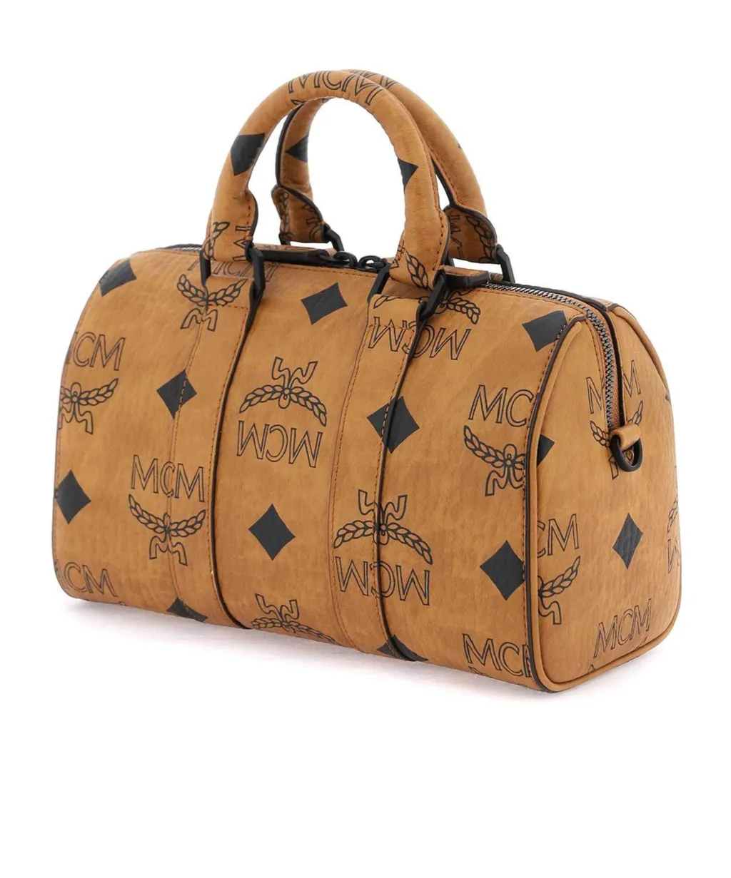 Aren Boston Small Top Handle Bag