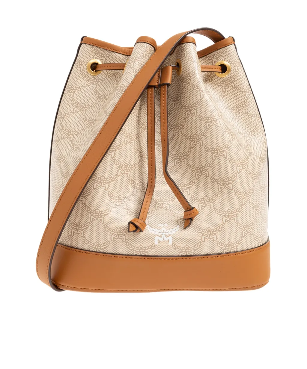 Logo Shoulder Bag