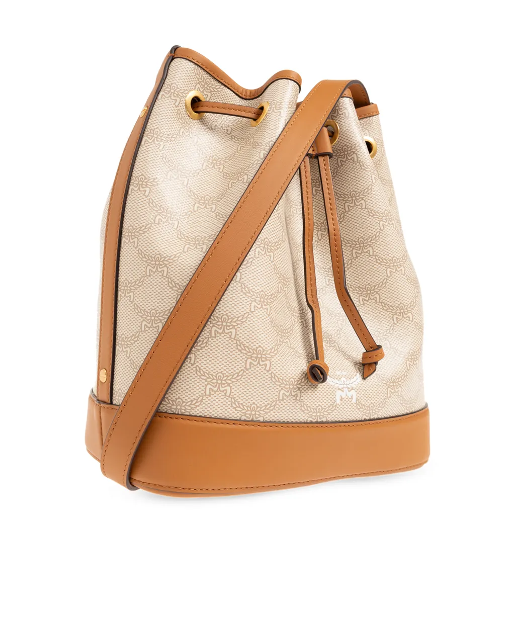 Logo Shoulder Bag