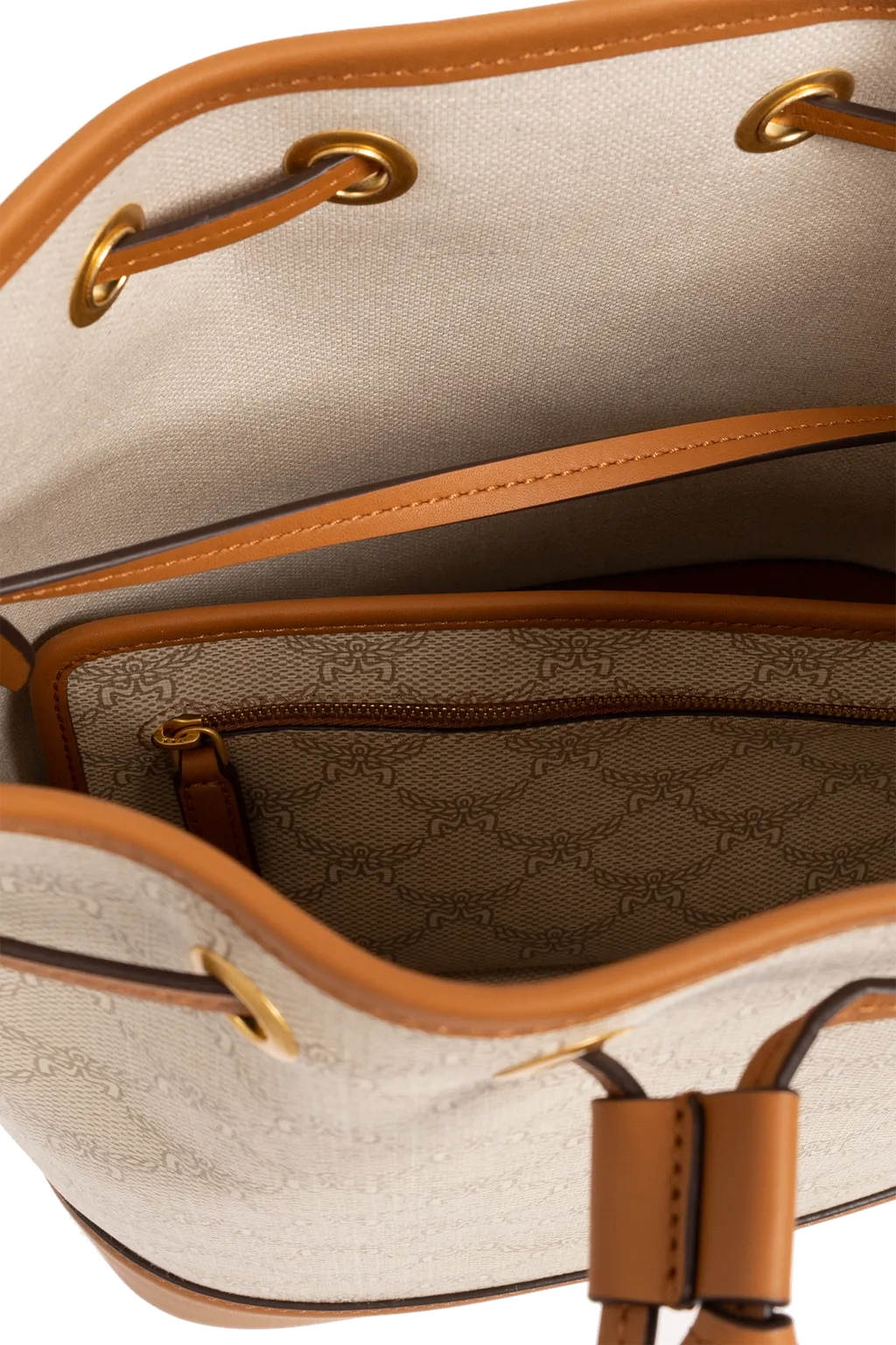 Logo Shoulder Bag