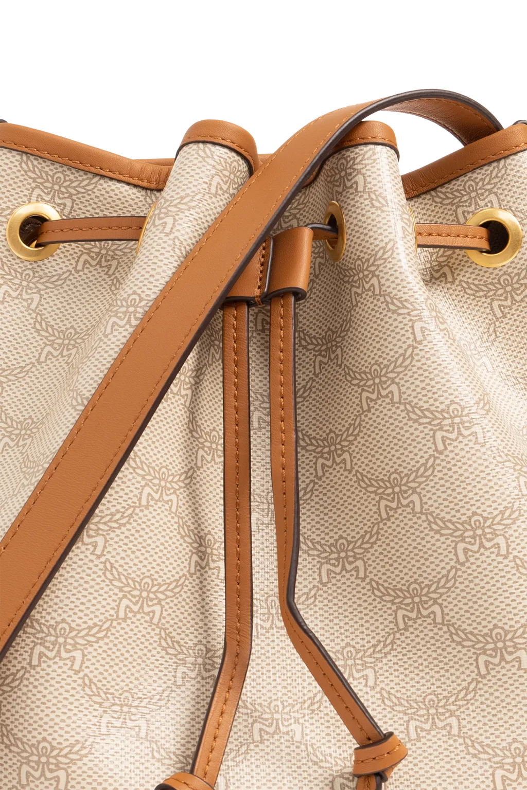 Logo Shoulder Bag