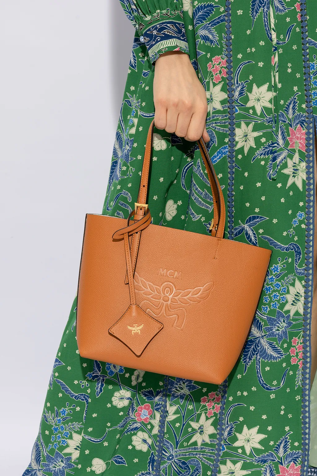 Logo Handbag