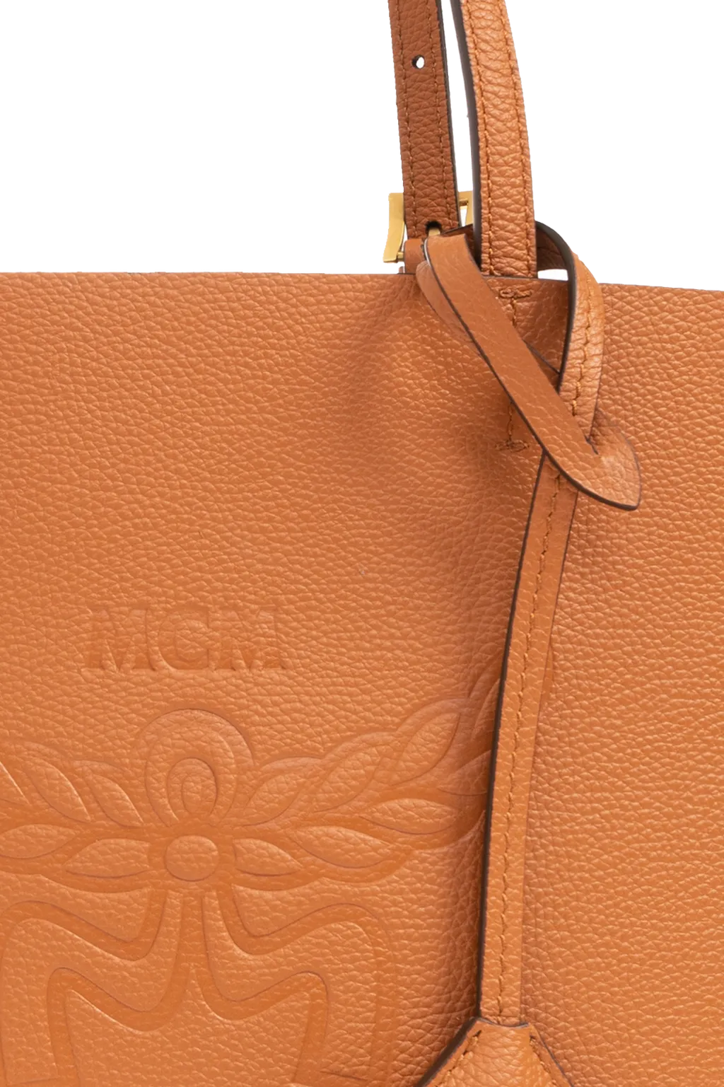 Logo Handbag