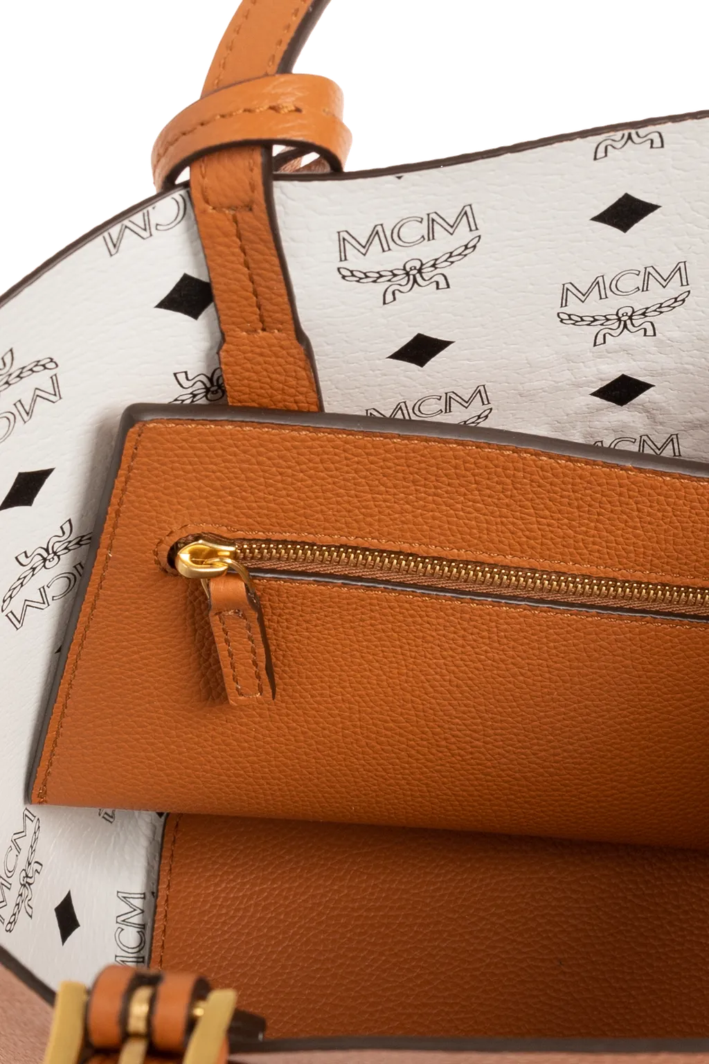 Logo Handbag