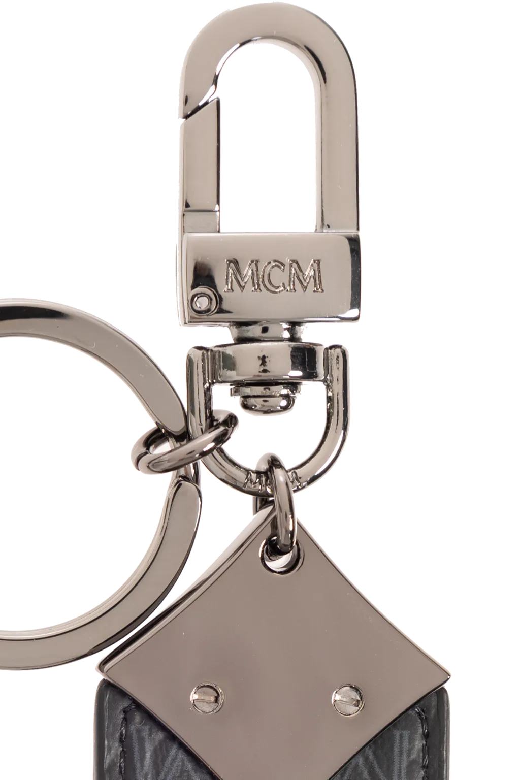 Logo Keychain