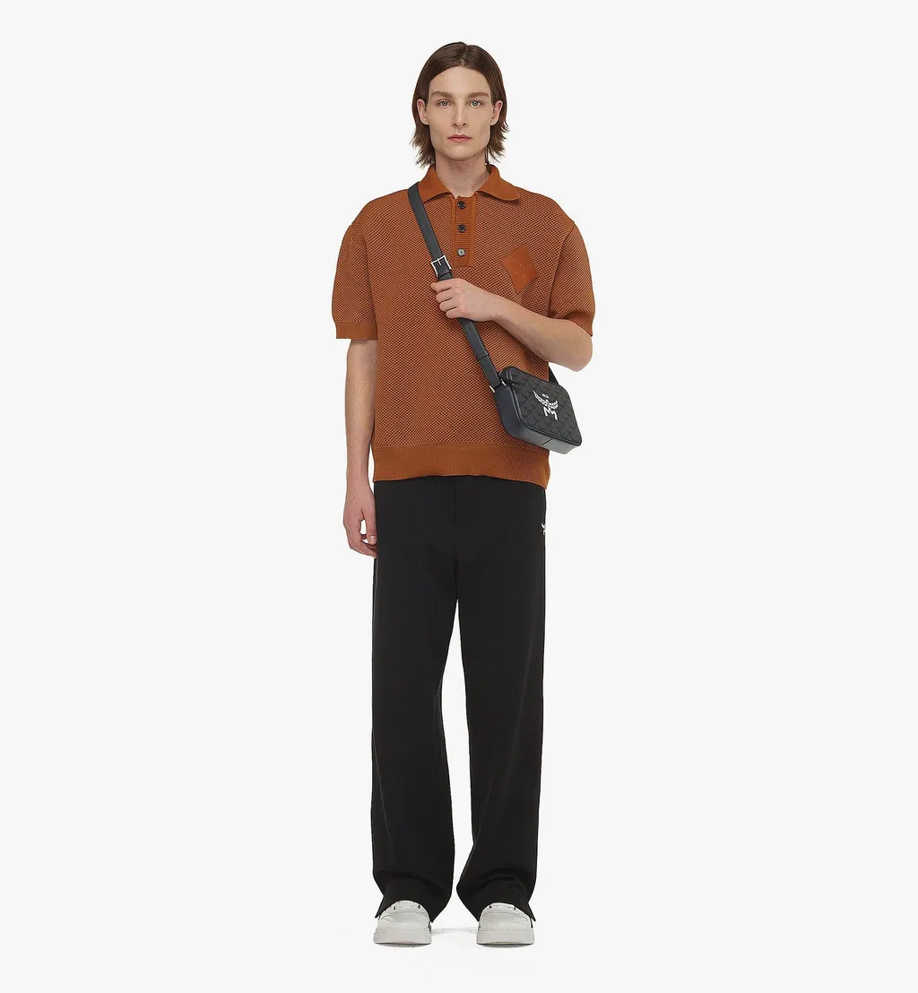 Logo Shoulder Bag