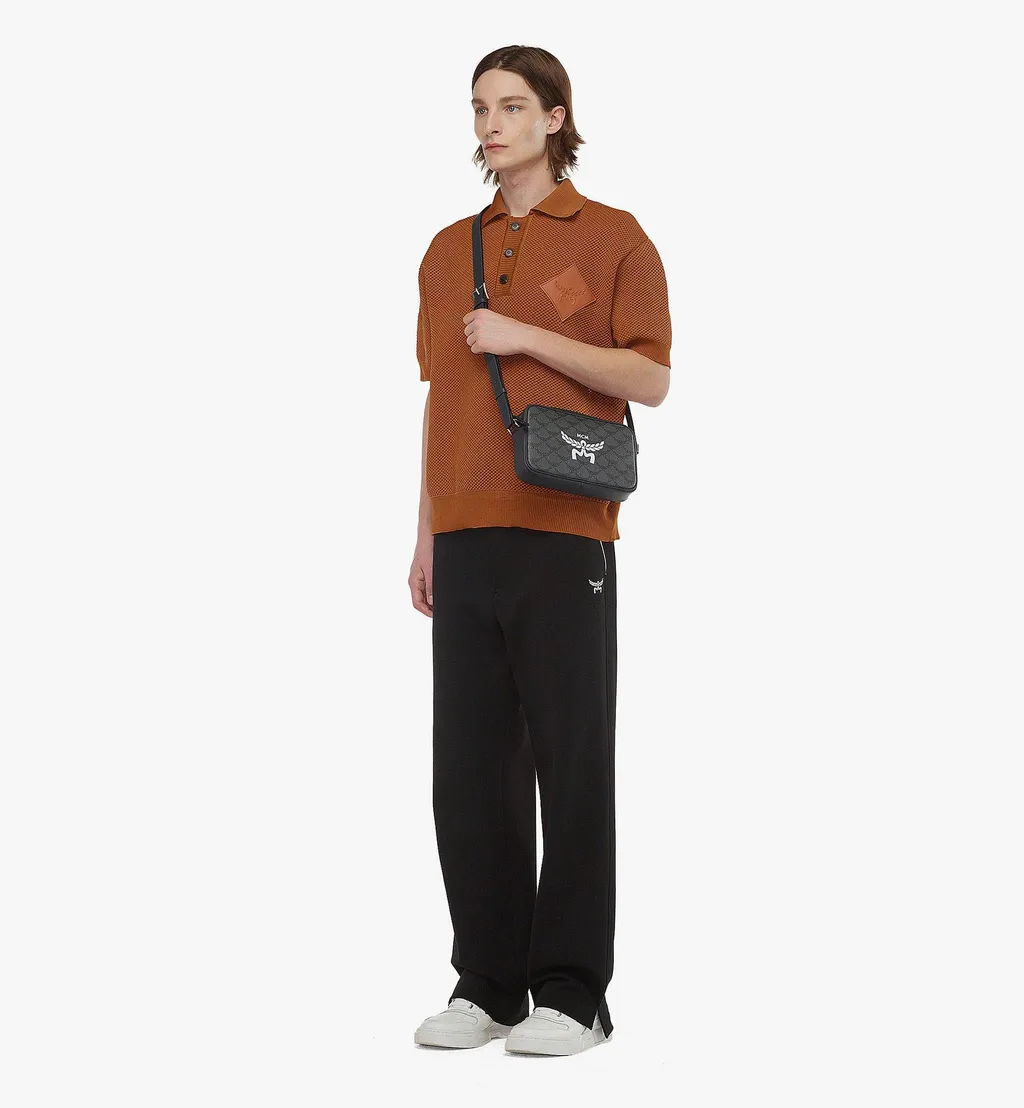 Logo Shoulder Bag
