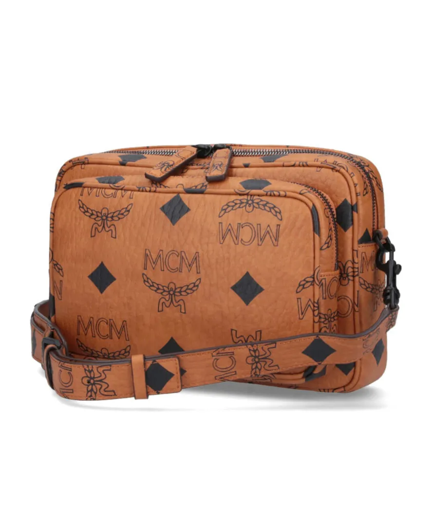 Logo Shoulder Bag