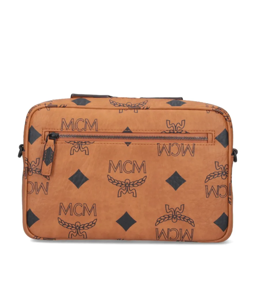 Logo Shoulder Bag