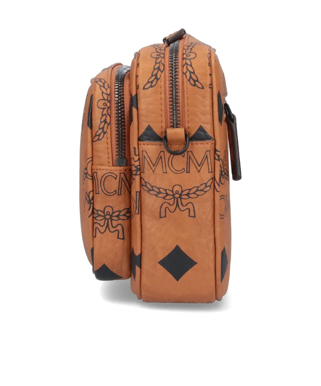 Logo Shoulder Bag