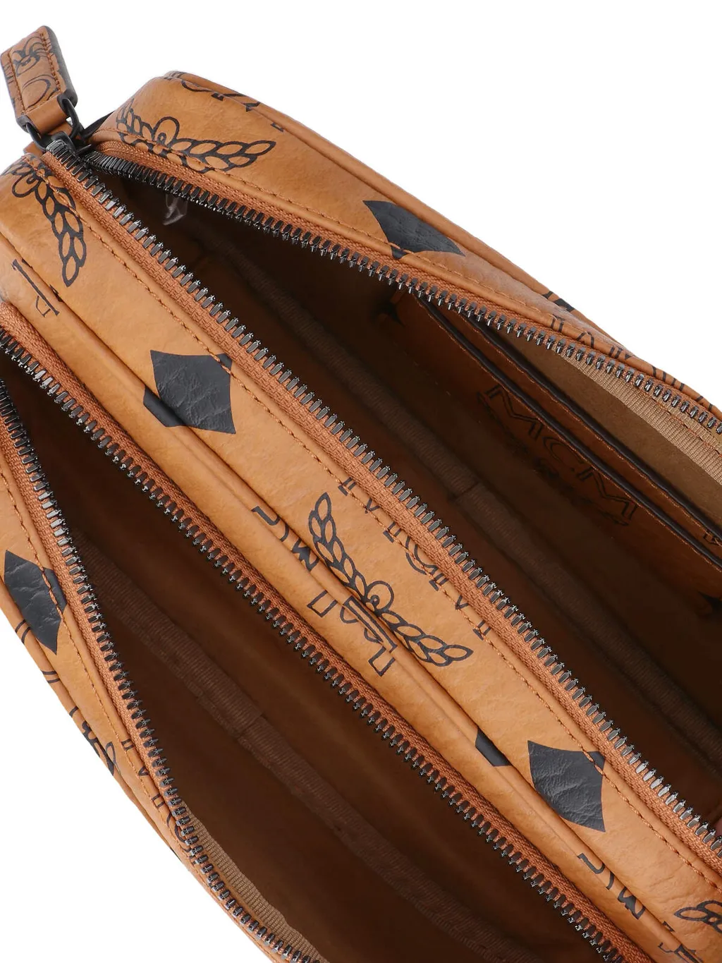 Logo Shoulder Bag