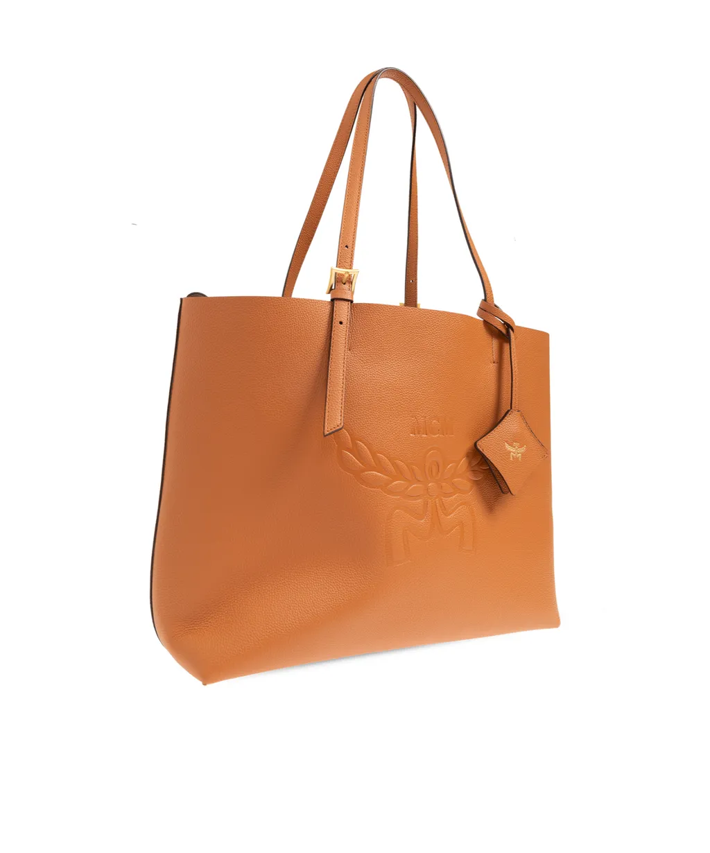 Logo Shoulder Bag