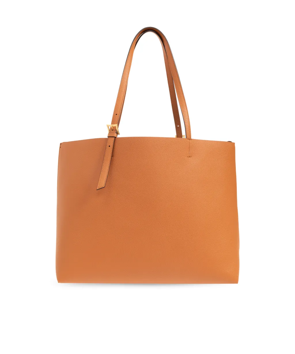 Logo Shoulder Bag