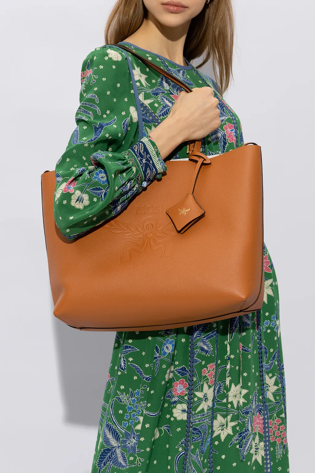 Logo Shoulder Bag