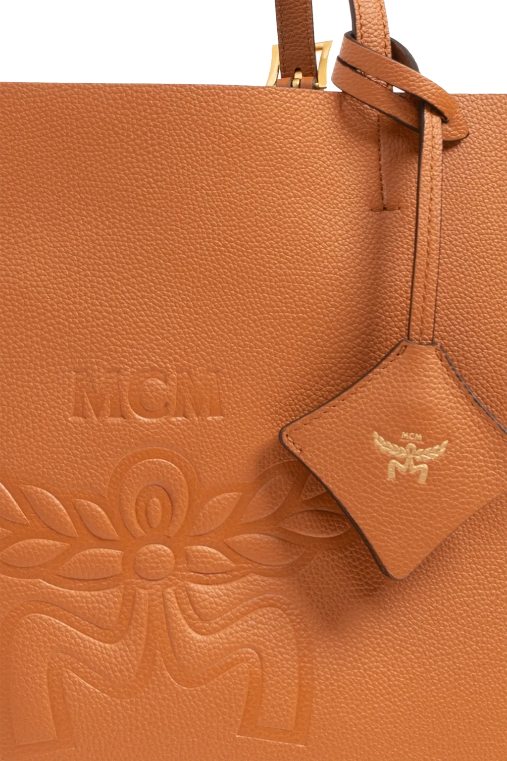 Logo Shoulder Bag