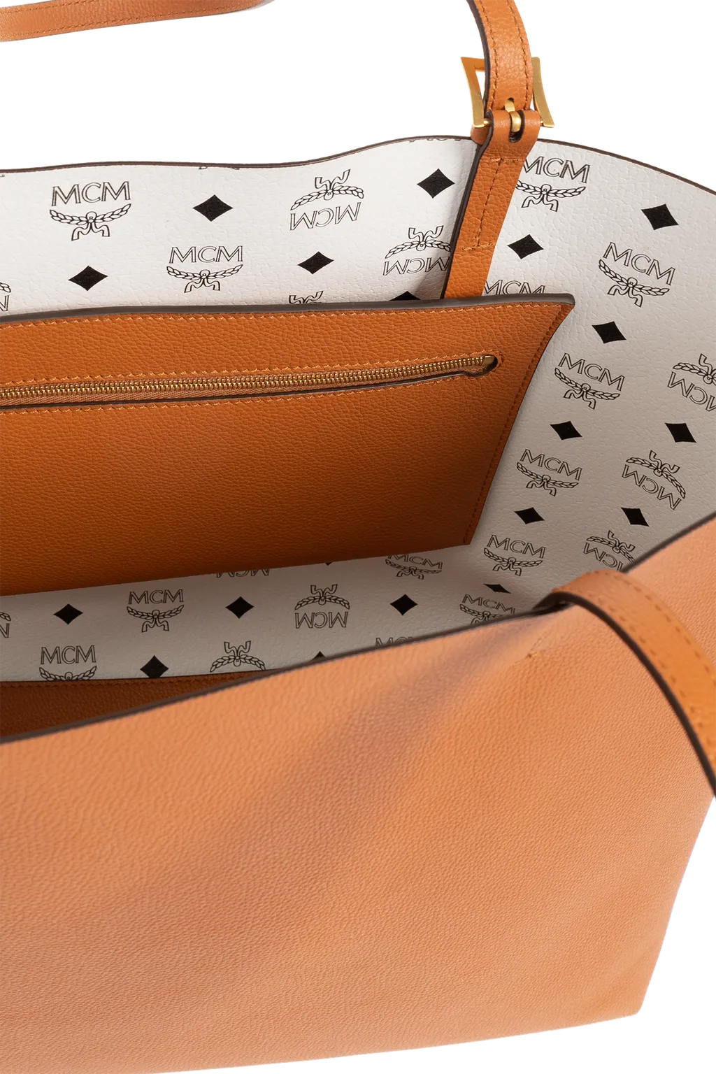 Logo Shoulder Bag