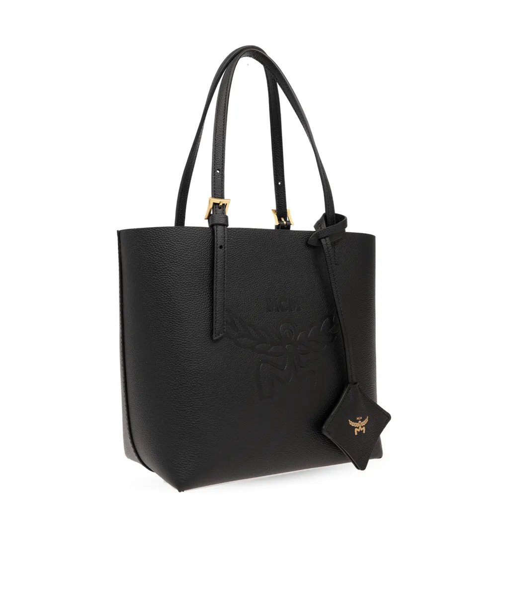 Himmel Logo Debossed Tote Bag