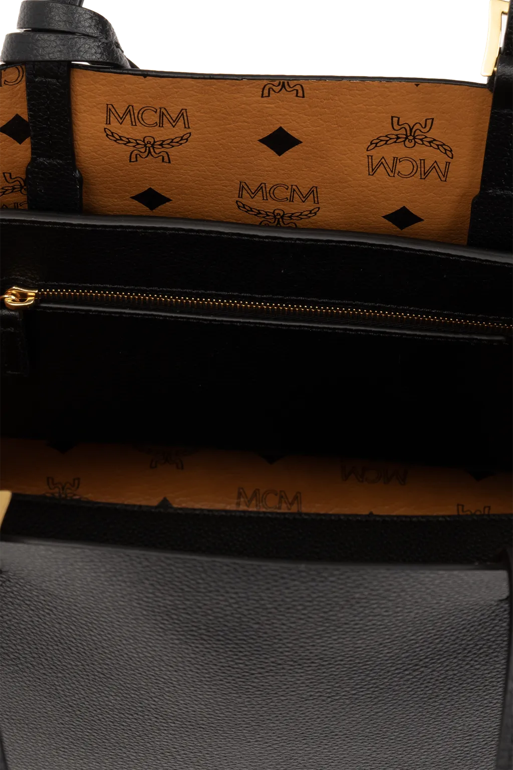 Himmel Logo Debossed Tote Bag