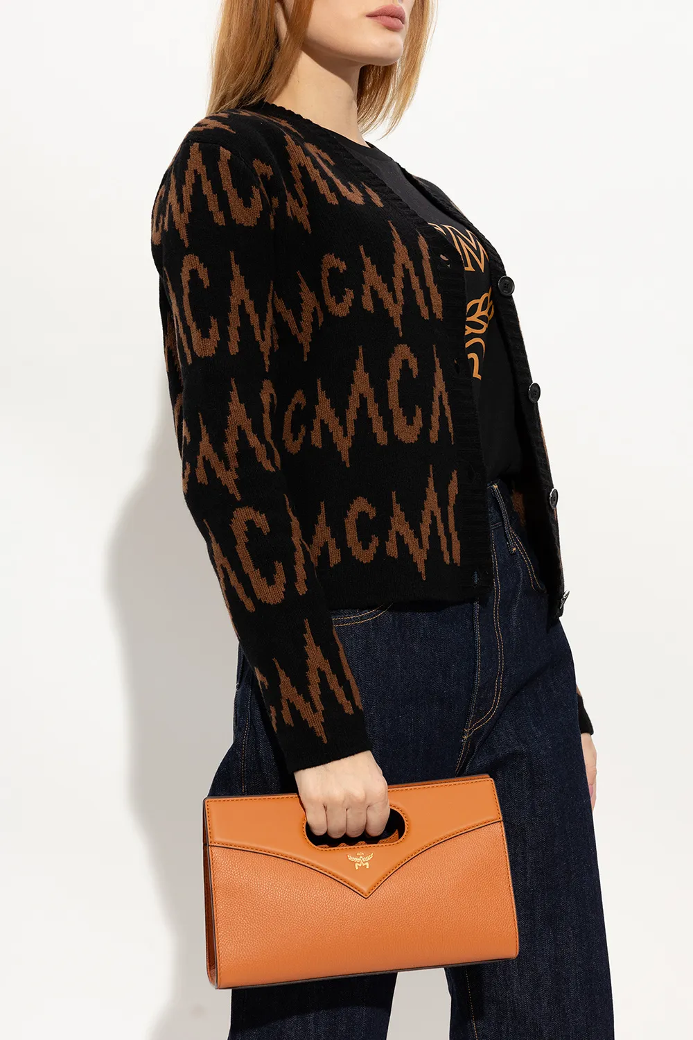 Small Diamond Tote Bag