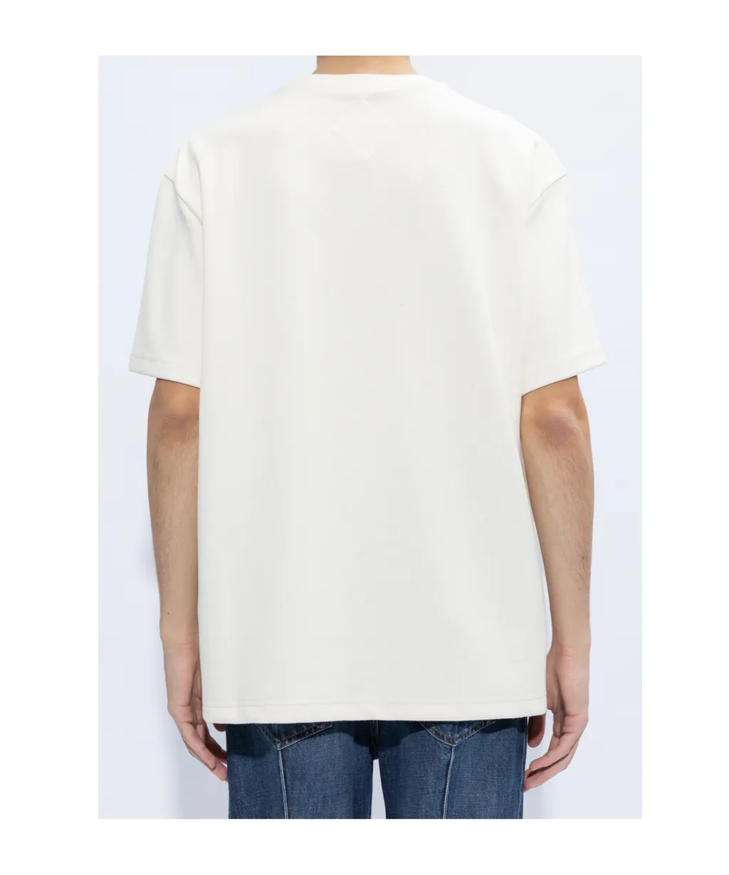 O-Neck Short-Sleeved T-Shirt