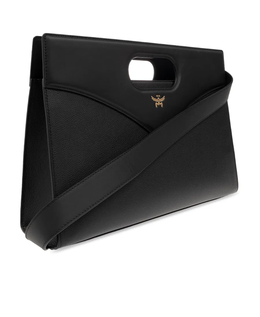 Logo Shoulder Bag