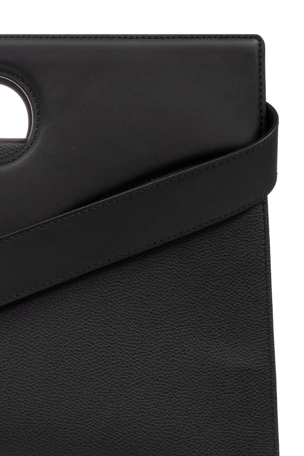 Logo Shoulder Bag