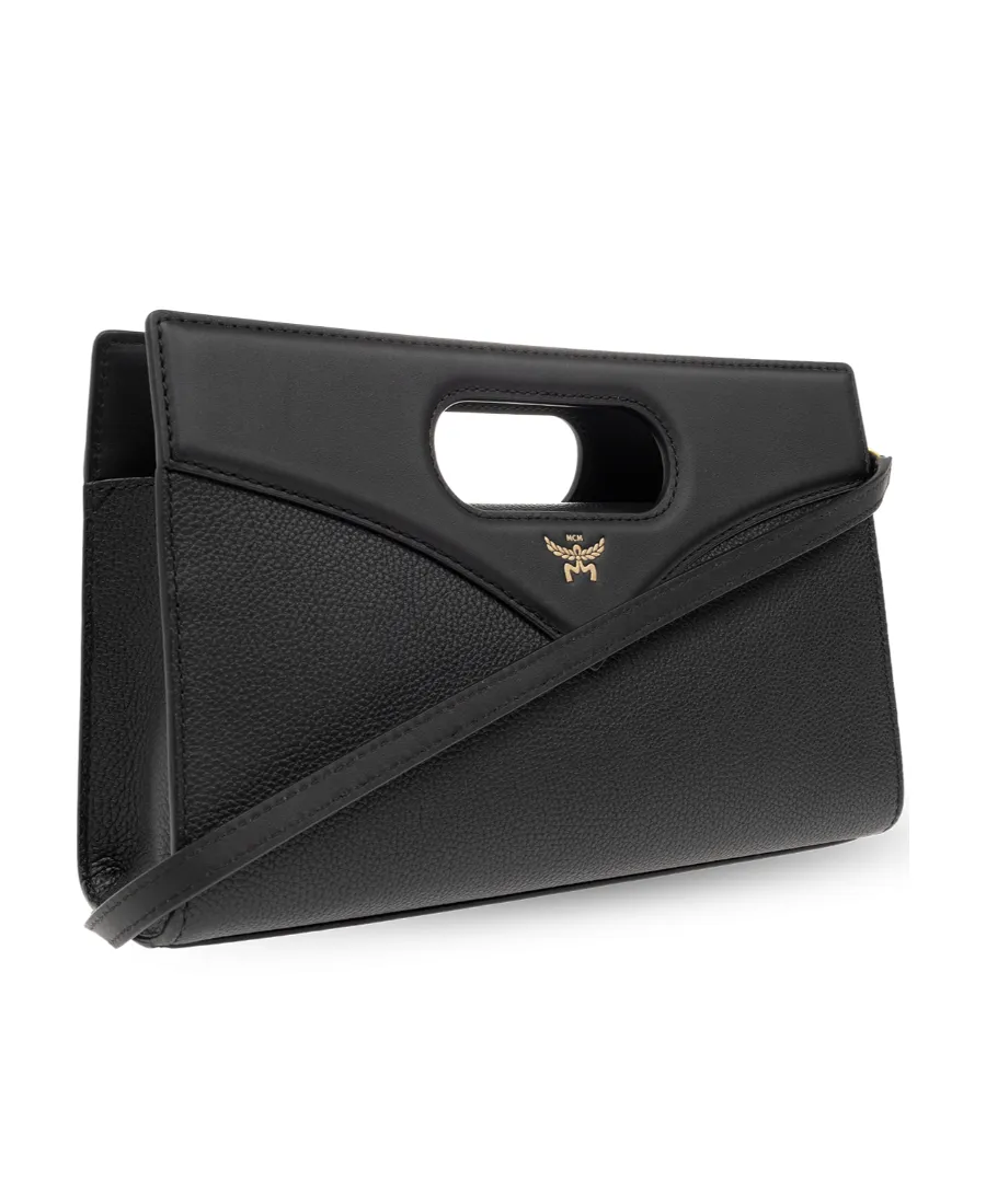 Logo Shoulder Bag
