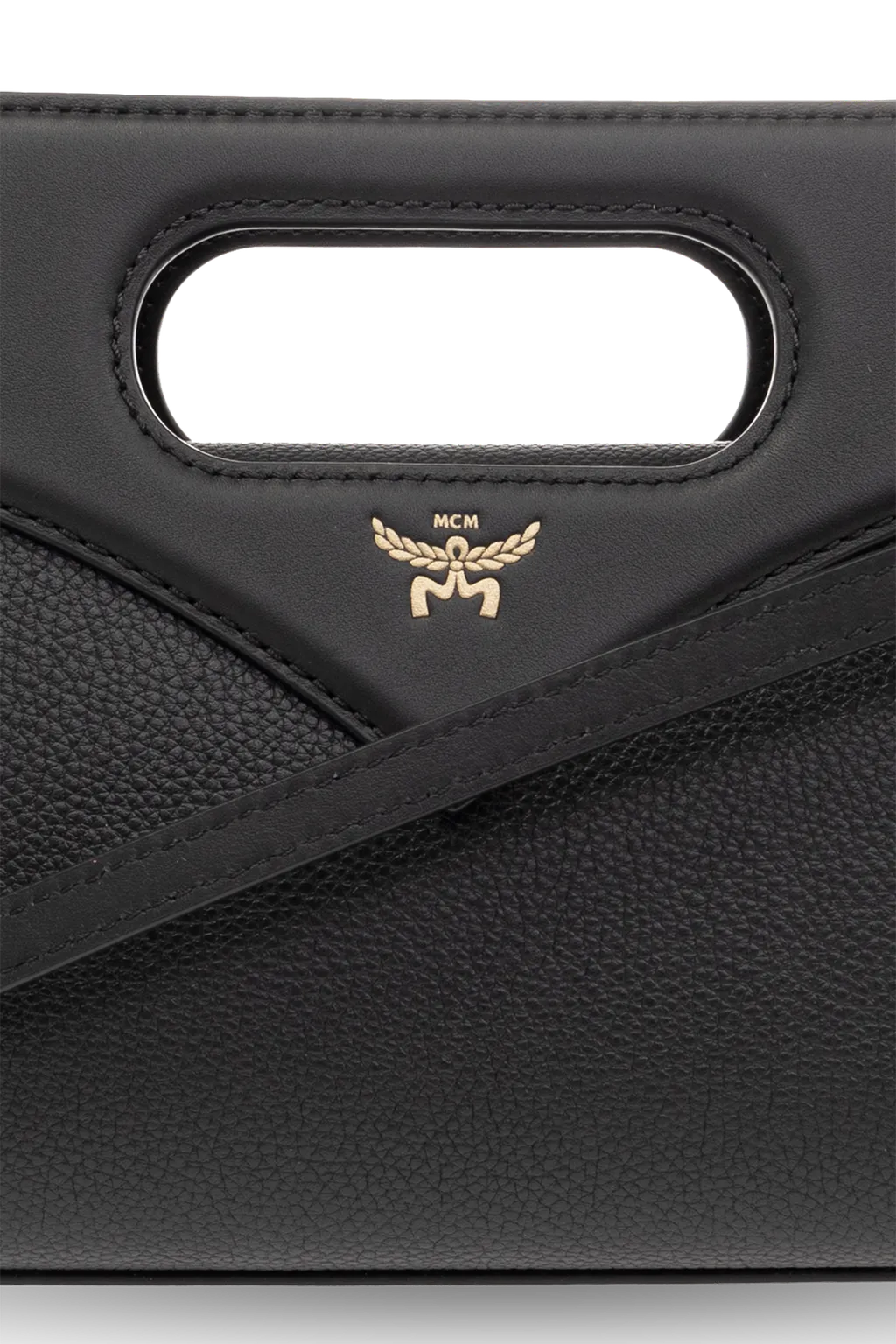 Logo Shoulder Bag