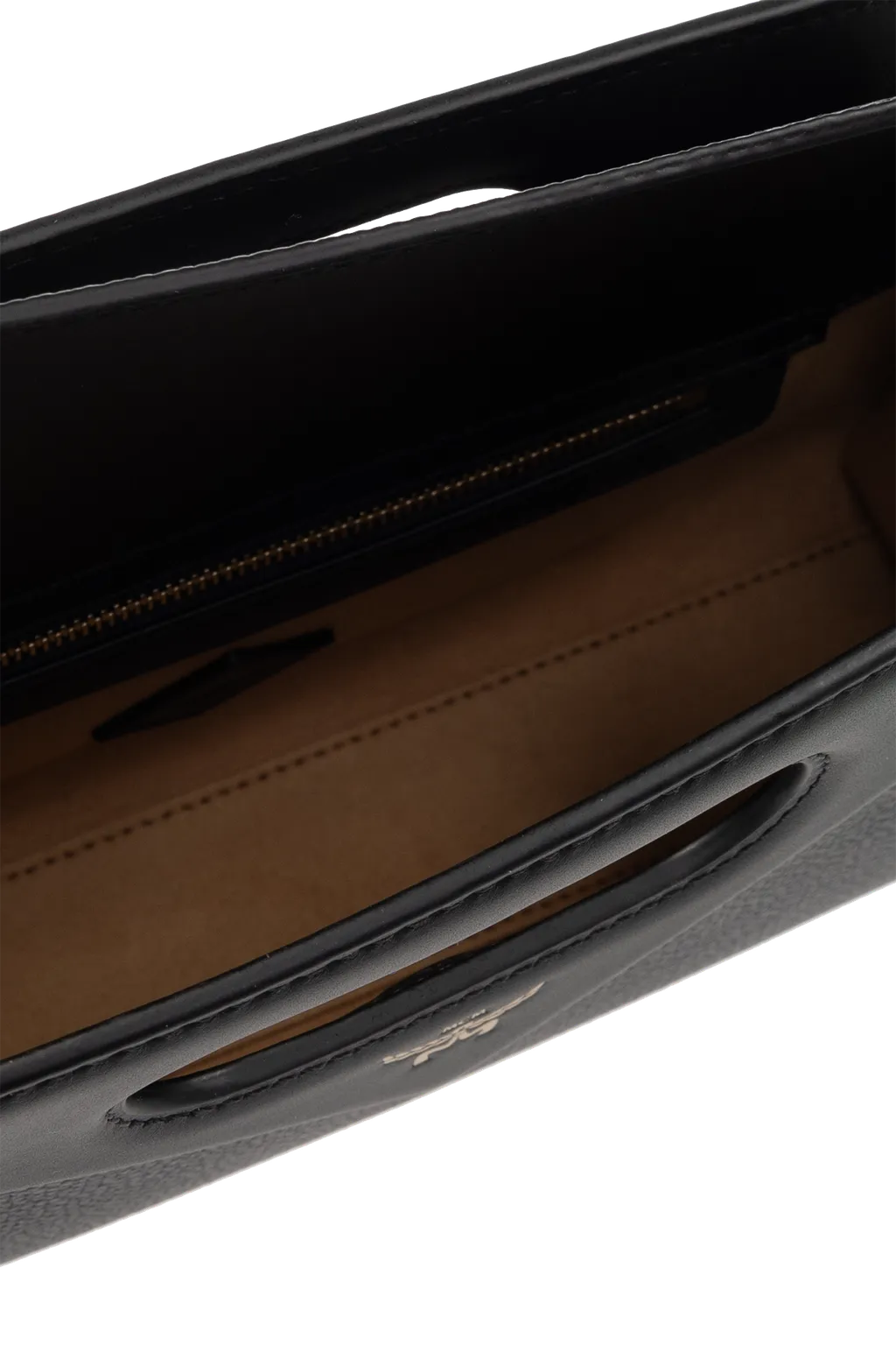 Logo Shoulder Bag