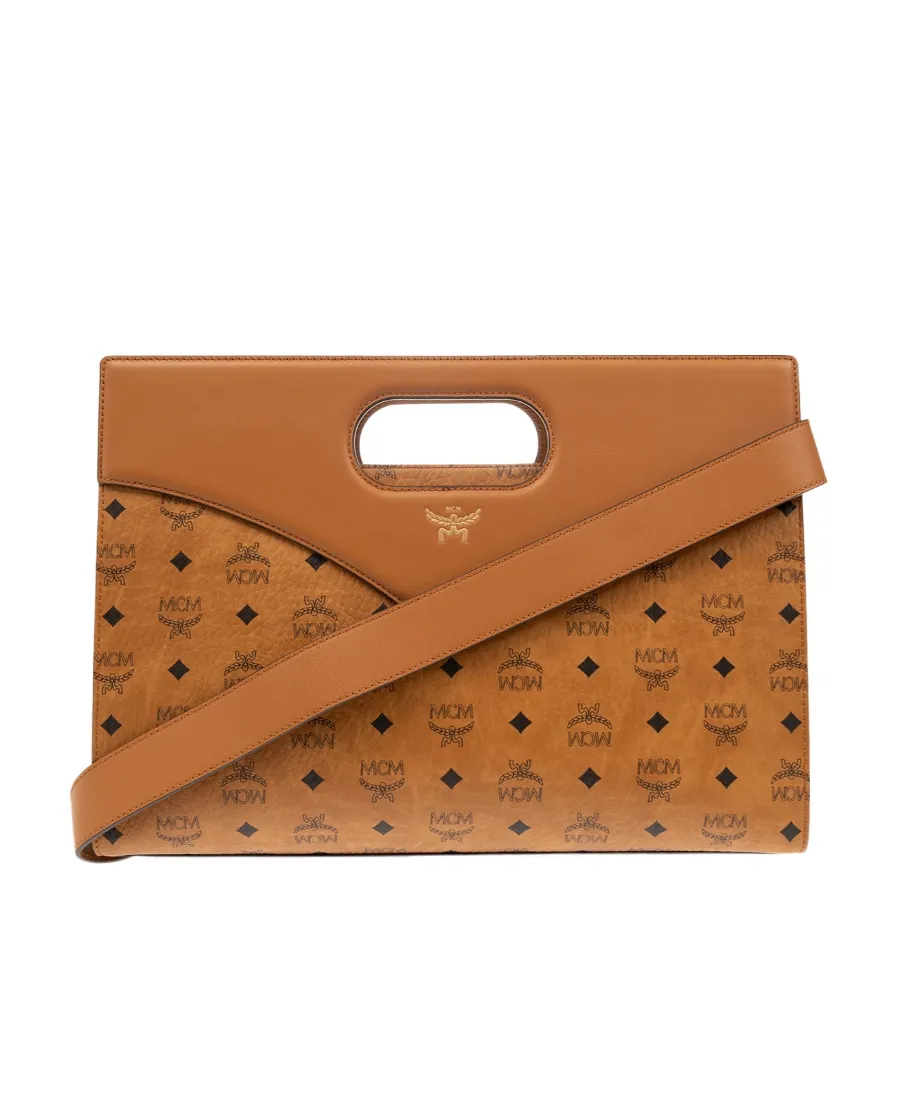Logo Shoulder Bag