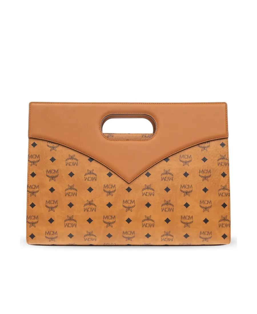Logo Shoulder Bag