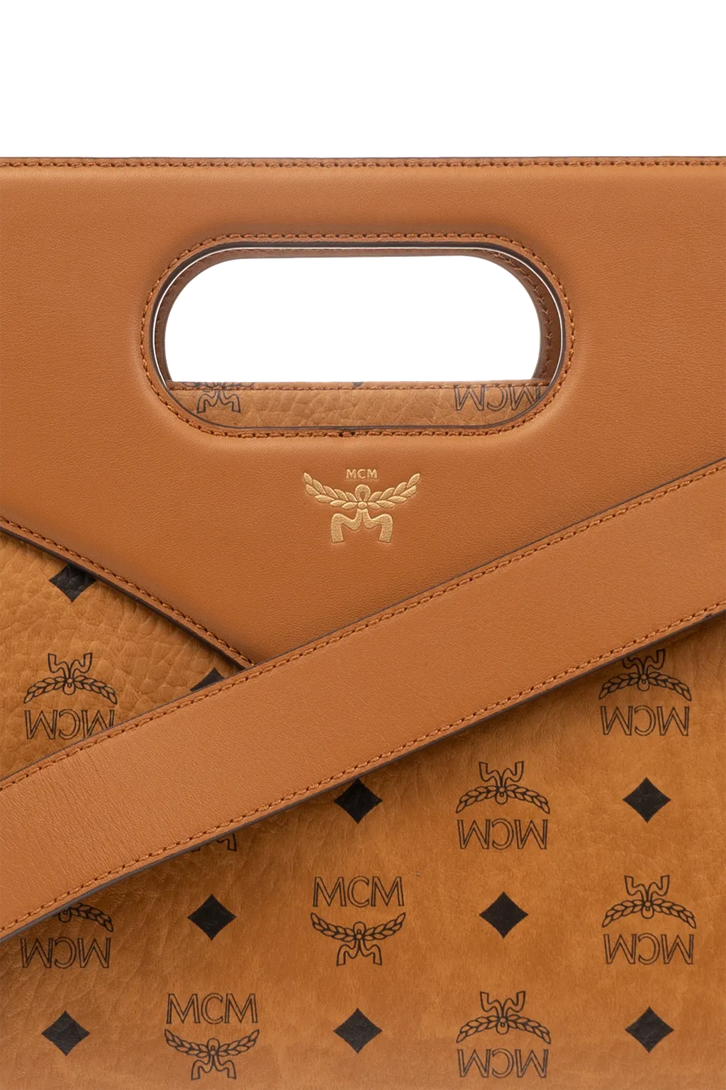 Logo Shoulder Bag
